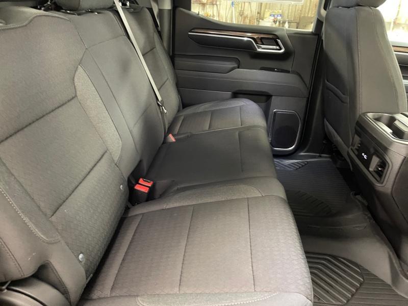new 2025 Chevrolet Silverado 1500 car, priced at $64,319