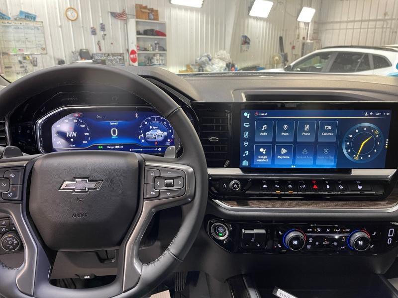 new 2025 Chevrolet Silverado 1500 car, priced at $64,319