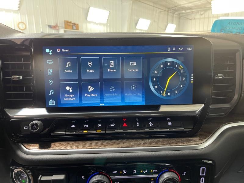 new 2025 Chevrolet Silverado 1500 car, priced at $64,319