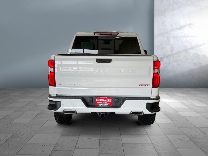 new 2025 Chevrolet Silverado 1500 car, priced at $64,319