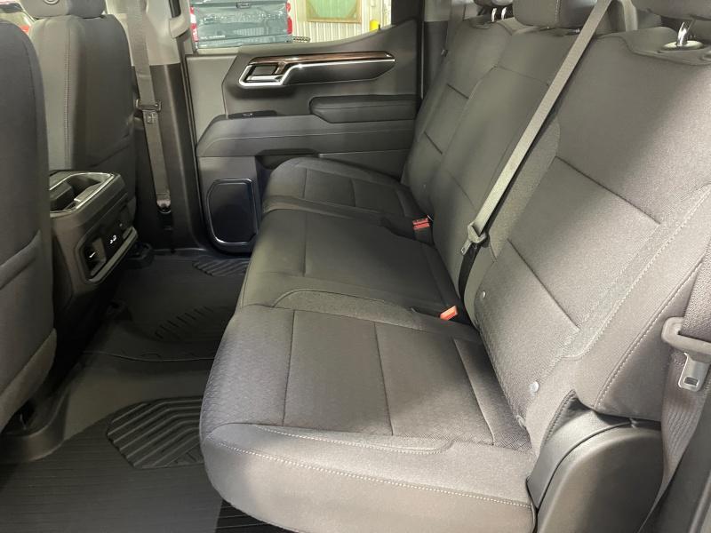 new 2025 Chevrolet Silverado 1500 car, priced at $64,319