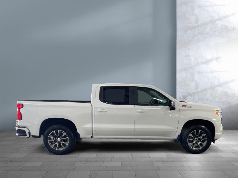 new 2025 Chevrolet Silverado 1500 car, priced at $64,319