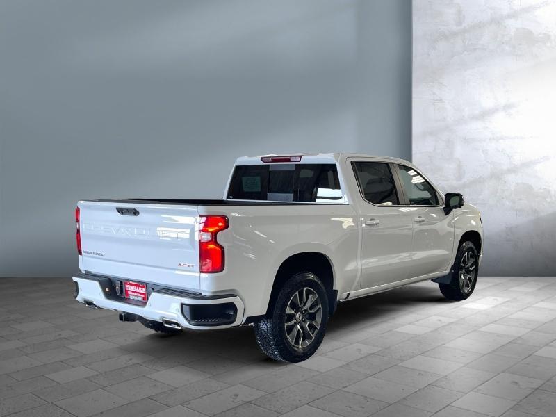 new 2025 Chevrolet Silverado 1500 car, priced at $64,319