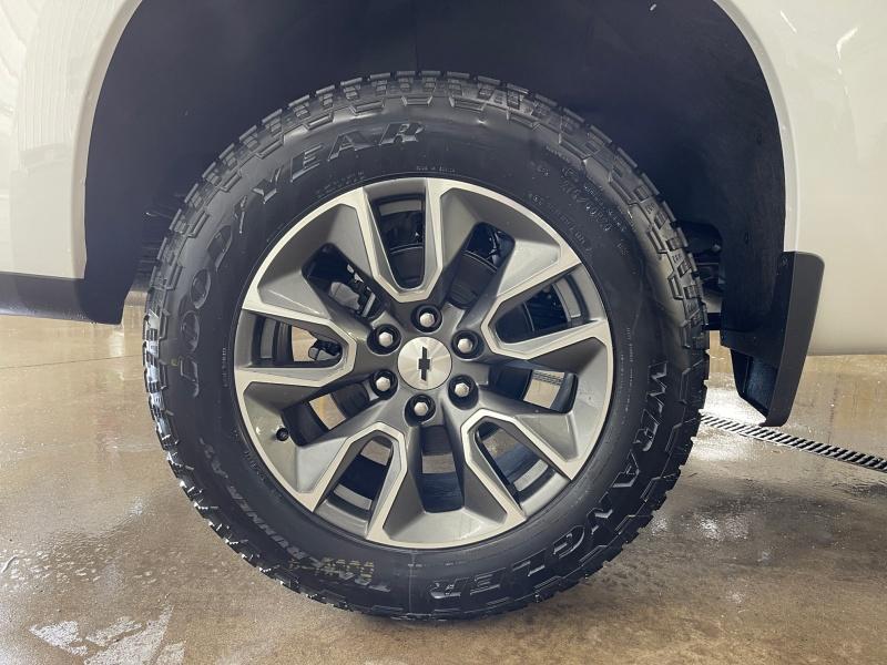 new 2025 Chevrolet Silverado 1500 car, priced at $64,319