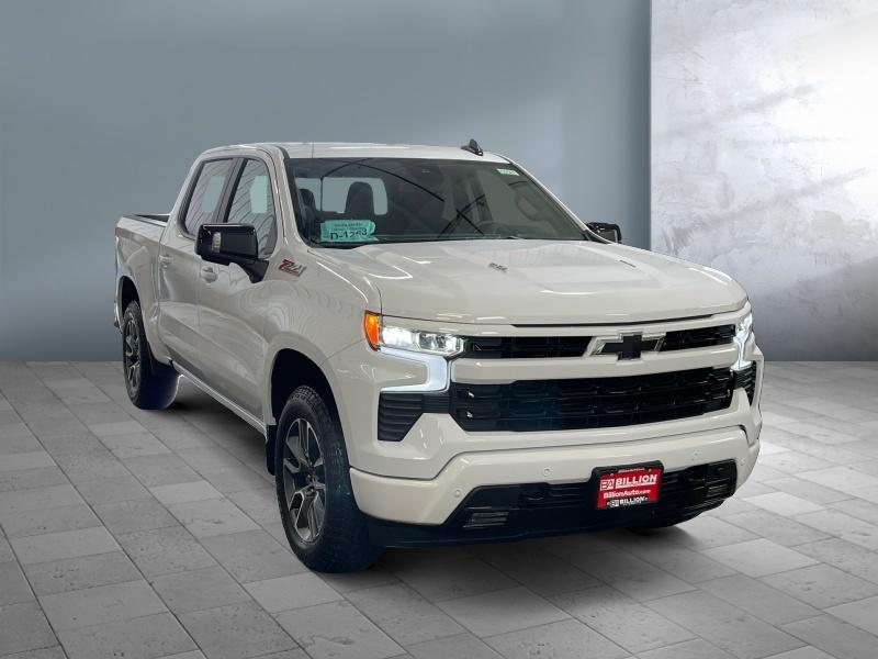 new 2025 Chevrolet Silverado 1500 car, priced at $64,319