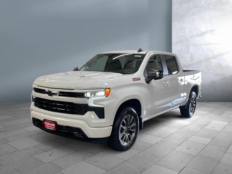 new 2025 Chevrolet Silverado 1500 car, priced at $64,319