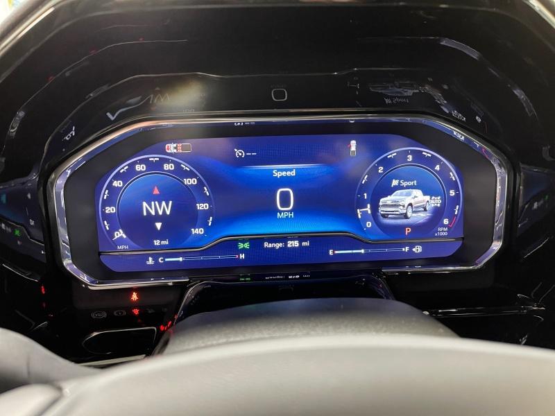 new 2025 Chevrolet Silverado 1500 car, priced at $64,319