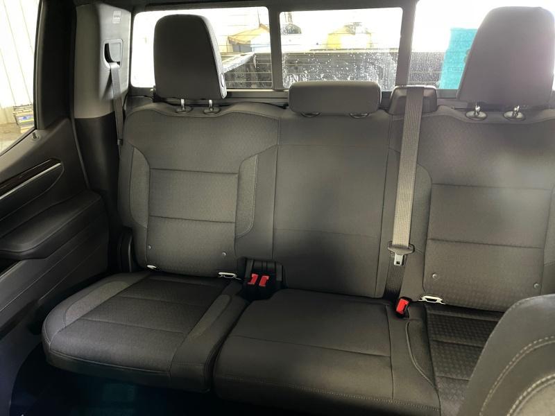 new 2025 Chevrolet Silverado 1500 car, priced at $64,319