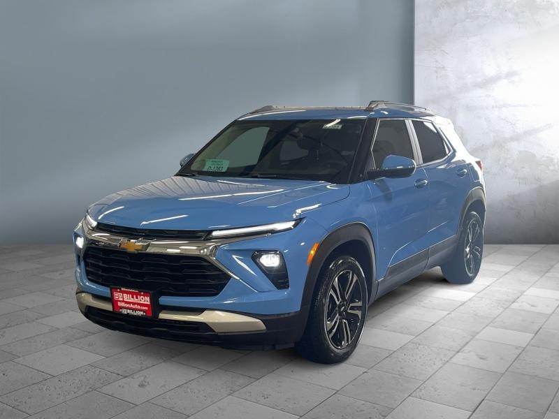 new 2024 Chevrolet TrailBlazer car, priced at $32,859