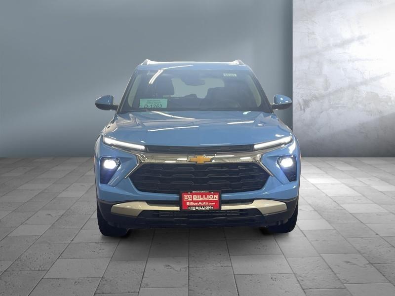 new 2024 Chevrolet TrailBlazer car, priced at $32,859