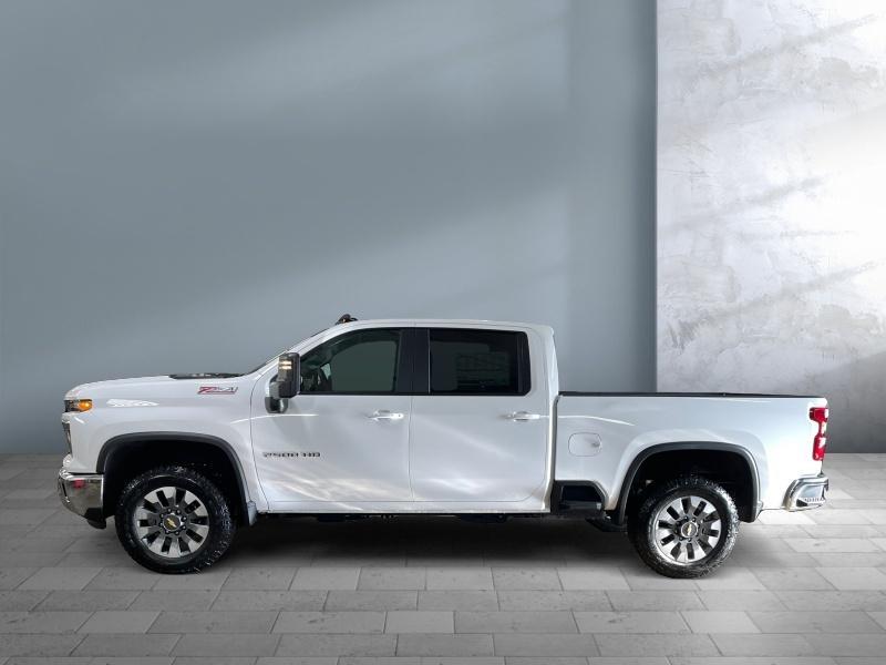 new 2025 Chevrolet Silverado 2500 car, priced at $64,704