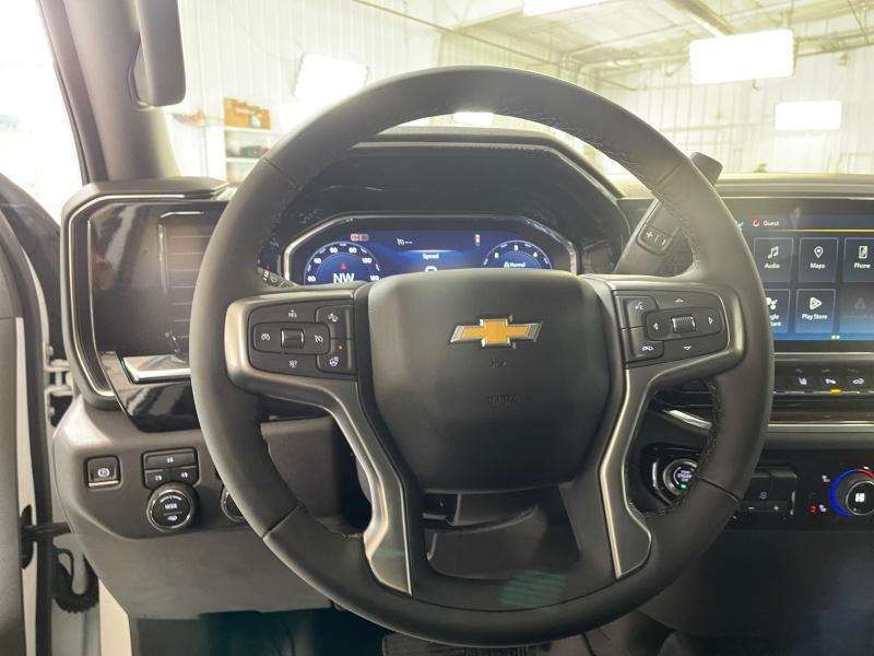 new 2025 Chevrolet Silverado 2500 car, priced at $64,704