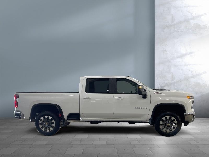 new 2025 Chevrolet Silverado 2500 car, priced at $64,704