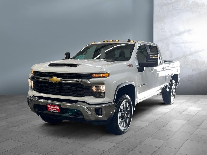 new 2025 Chevrolet Silverado 2500 car, priced at $64,704