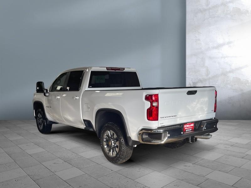 new 2025 Chevrolet Silverado 2500 car, priced at $64,704