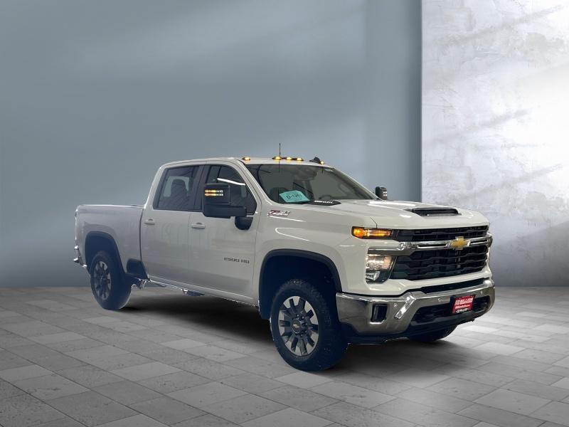 new 2025 Chevrolet Silverado 2500 car, priced at $64,704