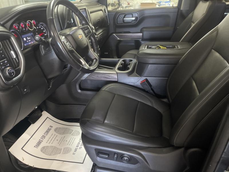 used 2022 Chevrolet Silverado 1500 Limited car, priced at $45,995