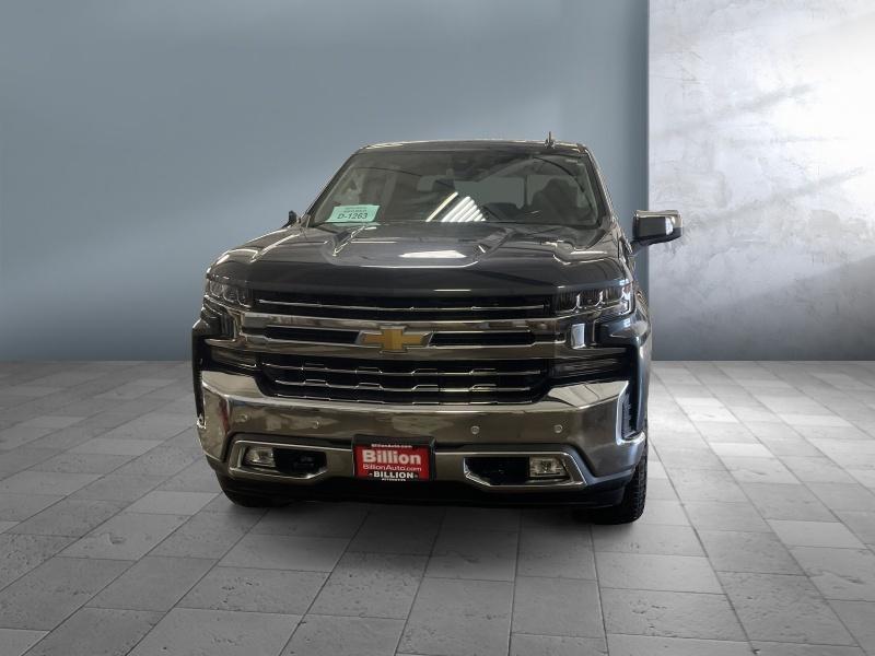 used 2022 Chevrolet Silverado 1500 Limited car, priced at $45,995
