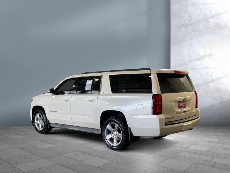 used 2015 Chevrolet Suburban car, priced at $16,995