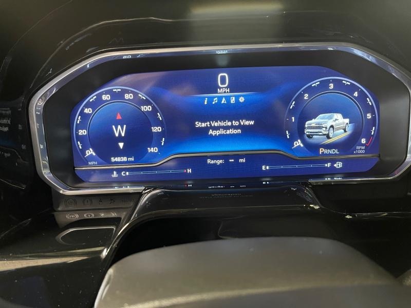 used 2023 Chevrolet Silverado 1500 car, priced at $37,004