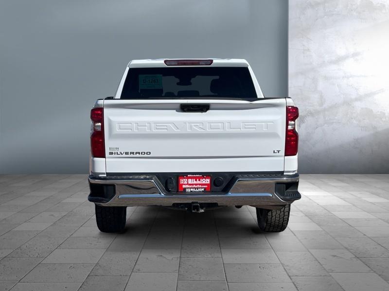 used 2023 Chevrolet Silverado 1500 car, priced at $39,495