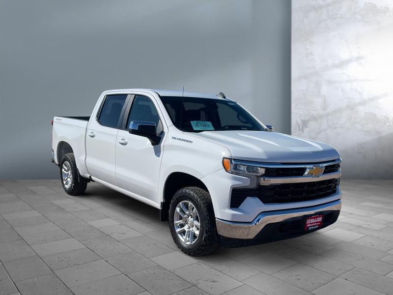 used 2023 Chevrolet Silverado 1500 car, priced at $37,004