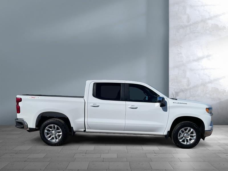 used 2023 Chevrolet Silverado 1500 car, priced at $39,495