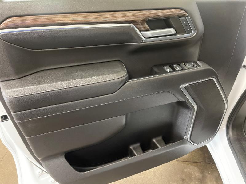 used 2023 Chevrolet Silverado 1500 car, priced at $37,004