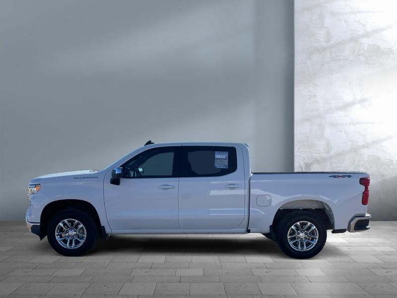 used 2023 Chevrolet Silverado 1500 car, priced at $39,495