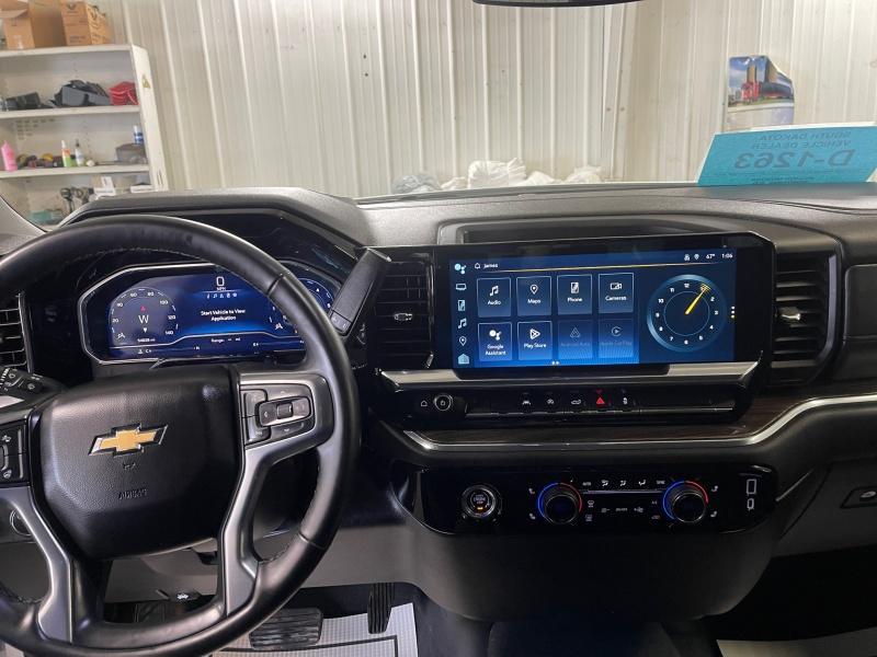 used 2023 Chevrolet Silverado 1500 car, priced at $39,495