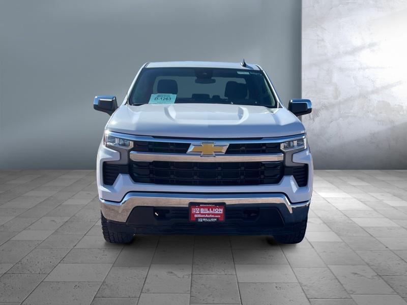 used 2023 Chevrolet Silverado 1500 car, priced at $37,004