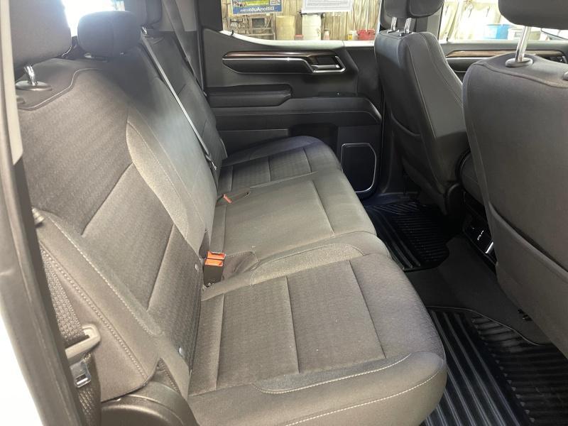 used 2023 Chevrolet Silverado 1500 car, priced at $39,495