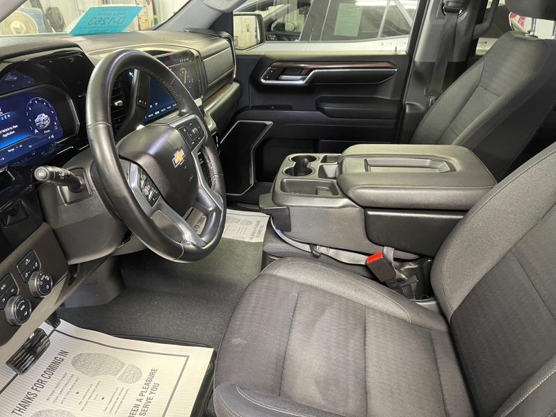 used 2023 Chevrolet Silverado 1500 car, priced at $37,004