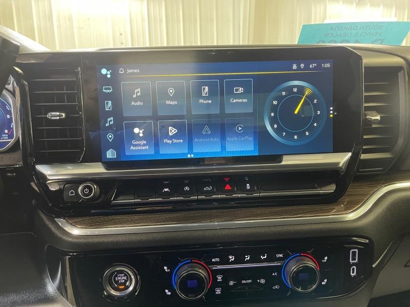 used 2023 Chevrolet Silverado 1500 car, priced at $39,495