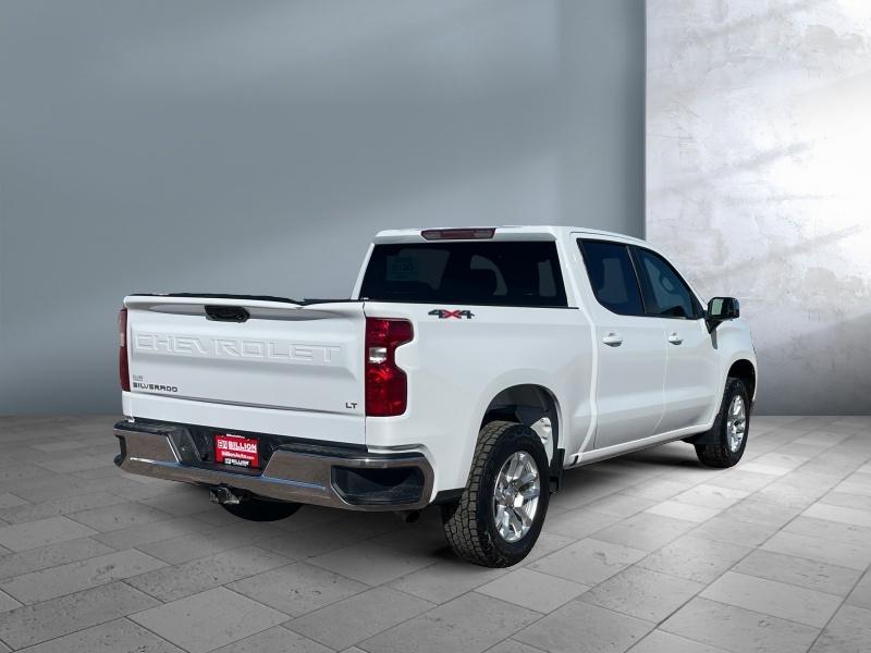 used 2023 Chevrolet Silverado 1500 car, priced at $39,495