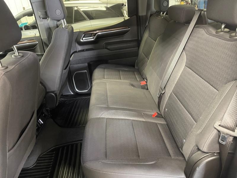 used 2023 Chevrolet Silverado 1500 car, priced at $39,495
