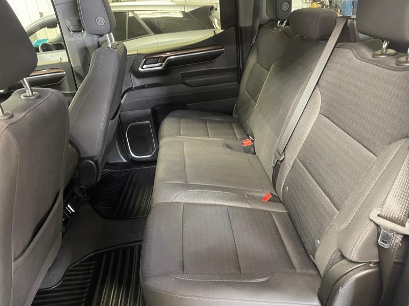 used 2023 Chevrolet Silverado 1500 car, priced at $37,004