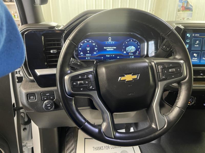 used 2023 Chevrolet Silverado 1500 car, priced at $37,004