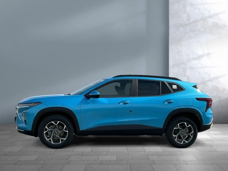 new 2025 Chevrolet Trax car, priced at $26,179