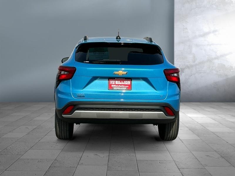 new 2025 Chevrolet Trax car, priced at $26,179