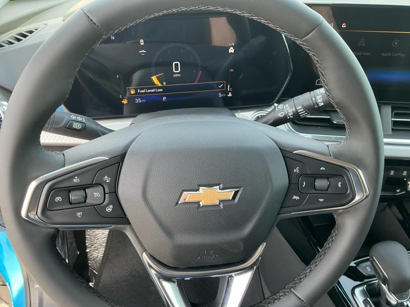 new 2025 Chevrolet Trax car, priced at $26,179