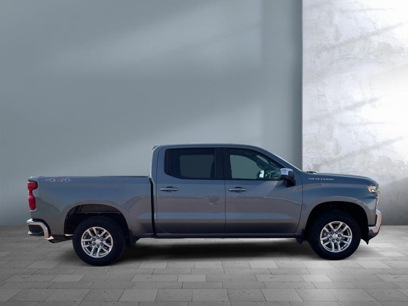 used 2020 Chevrolet Silverado 1500 car, priced at $33,995