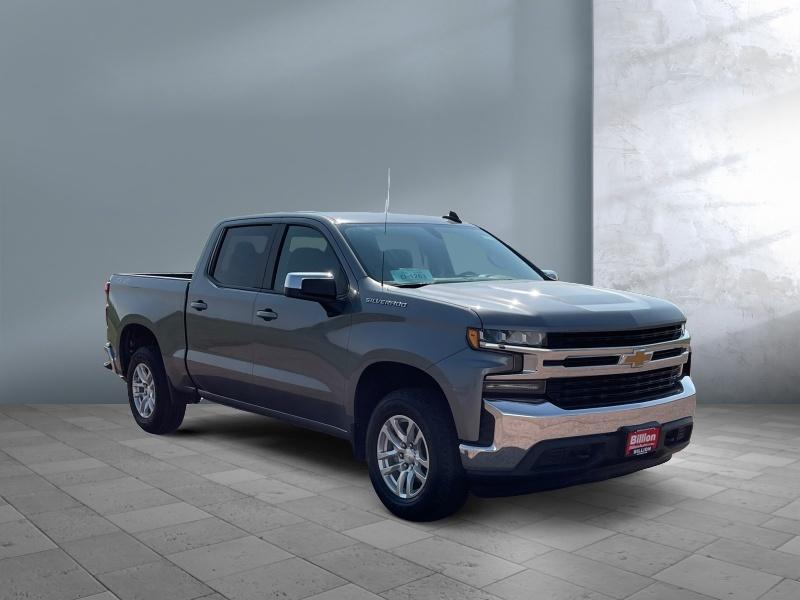 used 2020 Chevrolet Silverado 1500 car, priced at $33,995