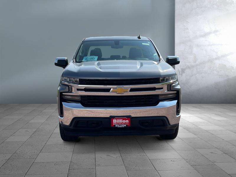 used 2020 Chevrolet Silverado 1500 car, priced at $33,995