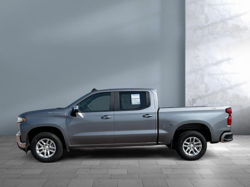 used 2020 Chevrolet Silverado 1500 car, priced at $33,995