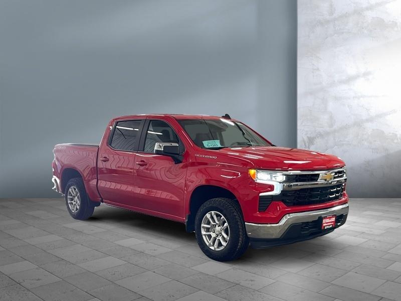 used 2022 Chevrolet Silverado 1500 car, priced at $43,995