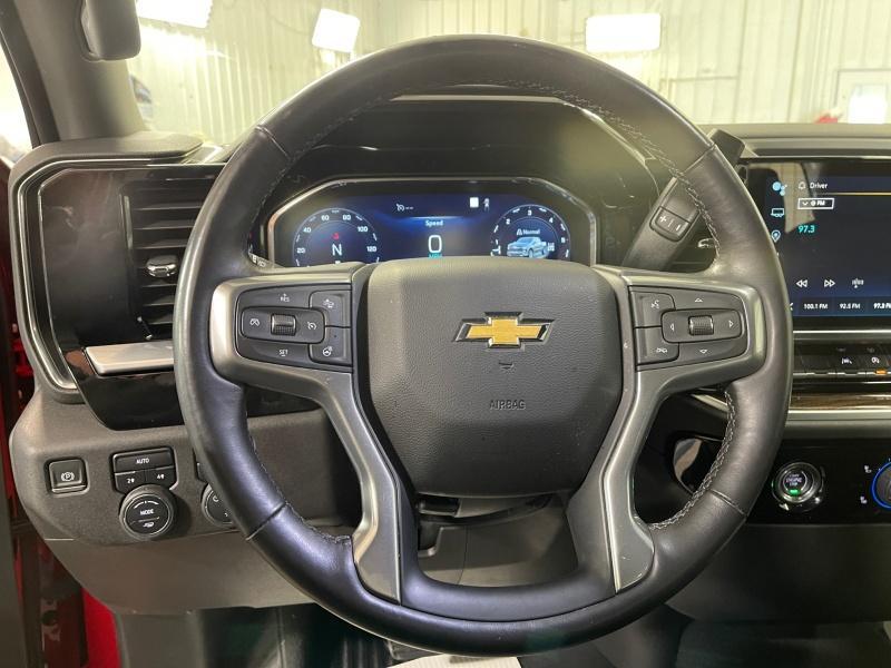 used 2022 Chevrolet Silverado 1500 car, priced at $43,995