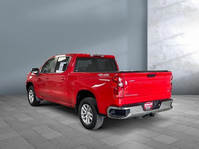 used 2022 Chevrolet Silverado 1500 car, priced at $43,995