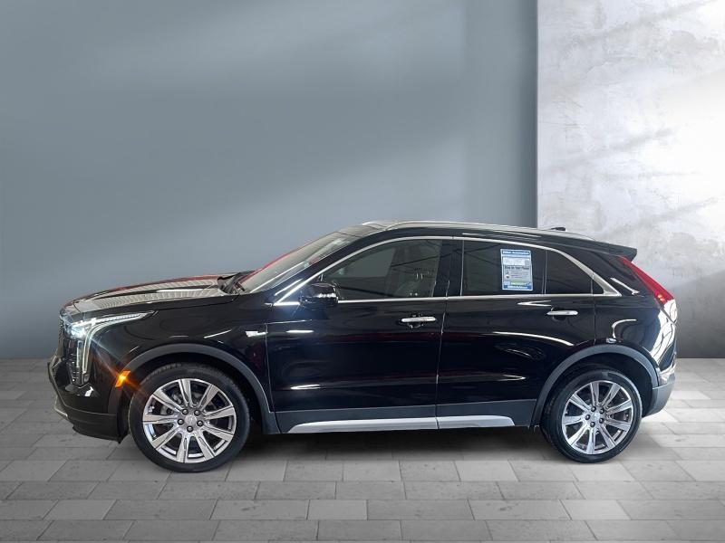 used 2021 Cadillac XT4 car, priced at $30,995