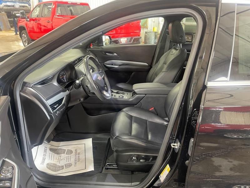 used 2021 Cadillac XT4 car, priced at $30,995